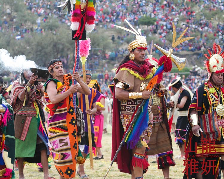 Ceremonia Inti Raymi