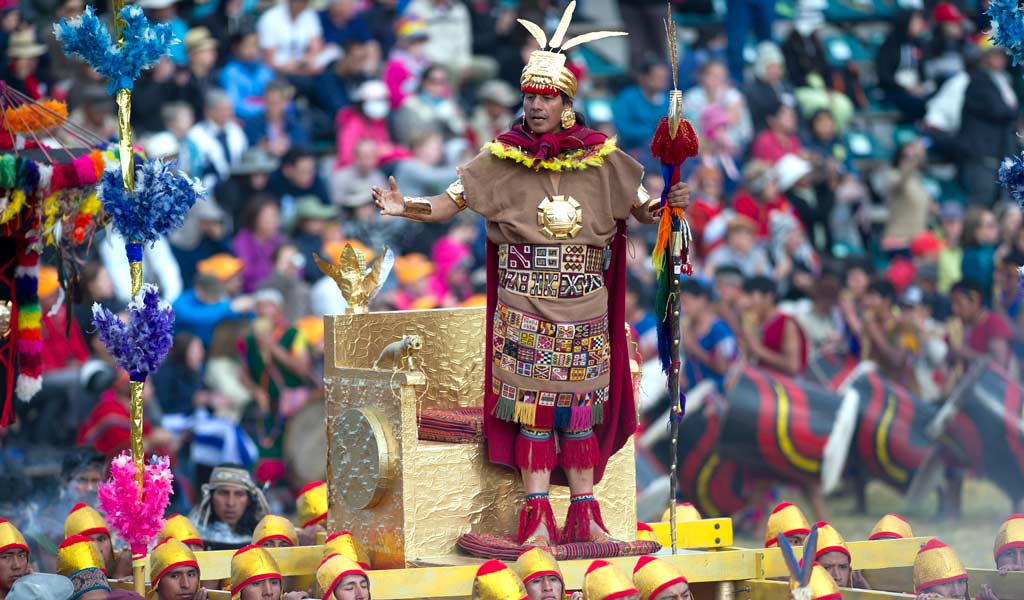 Tour Inti Raymi, a festa do Sol 1 dia