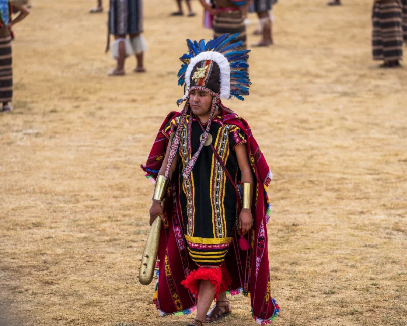 Inti Raymi gratuito em Cusco