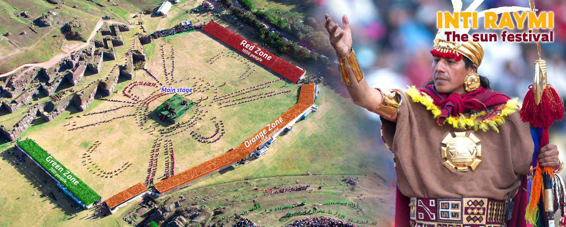 Inti Raymi Ticket