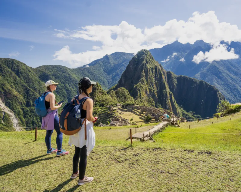 Discounts for university students in Machu Picchu