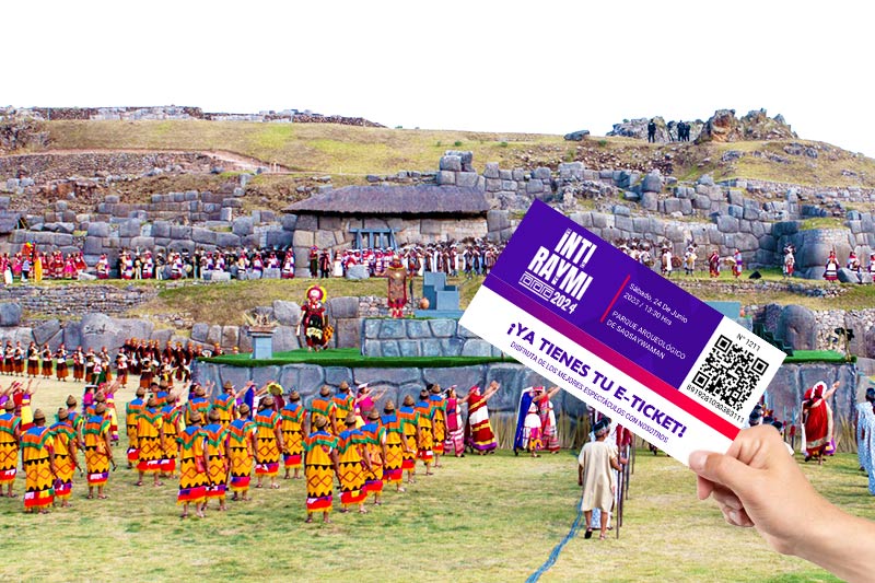 Precios de la entrada Inti Raymi