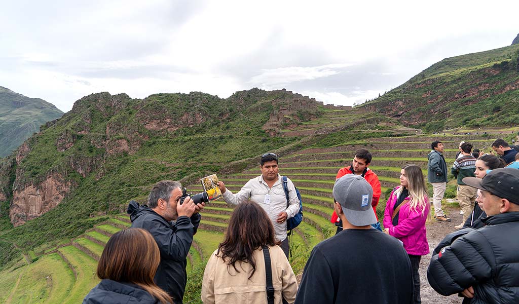 Tour 5 días en Cusco: City Tour, Inti Raymi, Valle Sagrado y Machu Picchu
