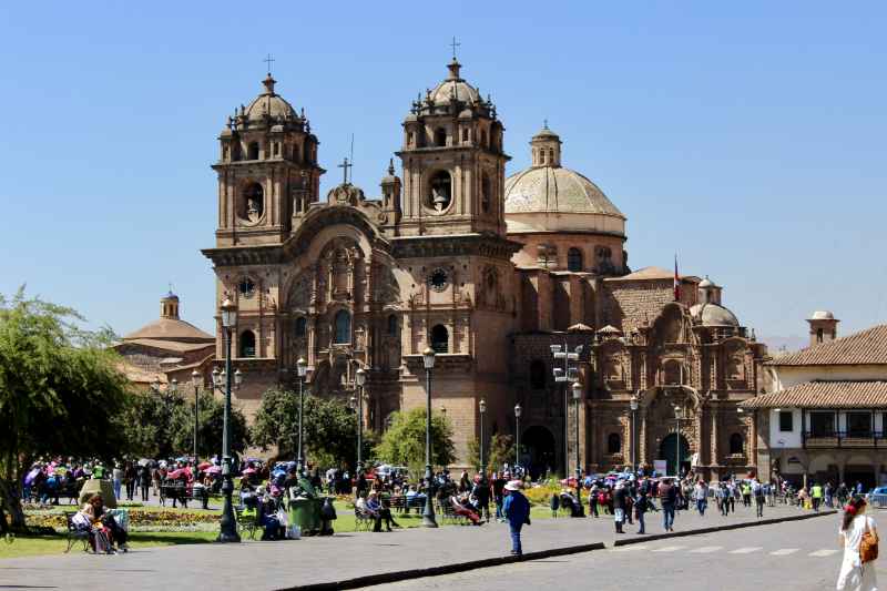 City Tour Cusco