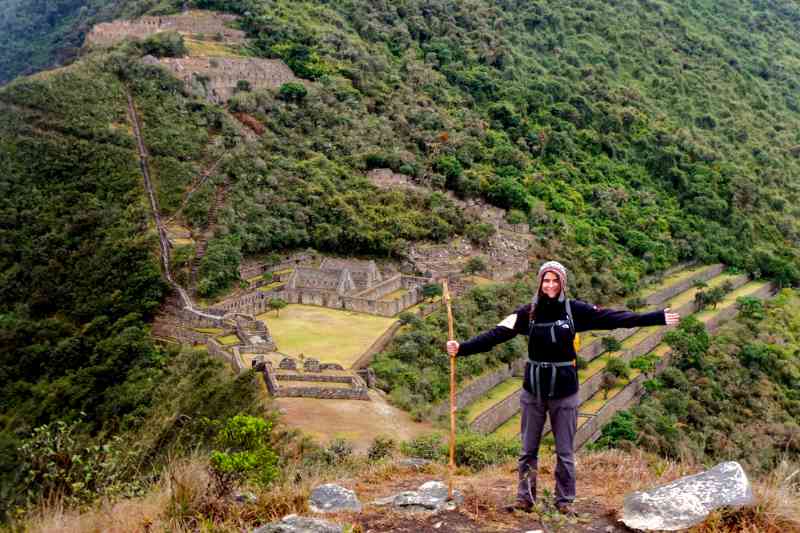 Choquequirao