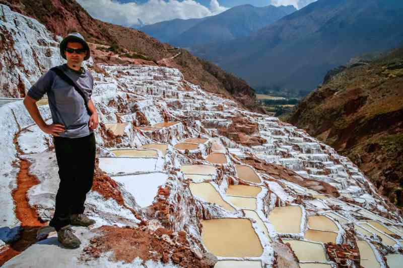 Salineras de Maras