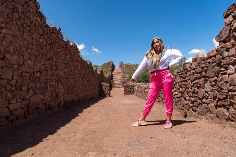 Valle Sur Cusco